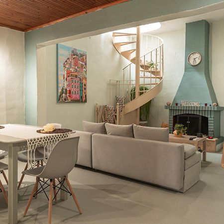 Christine'S House Villa Nafpaktos Екстериор снимка
