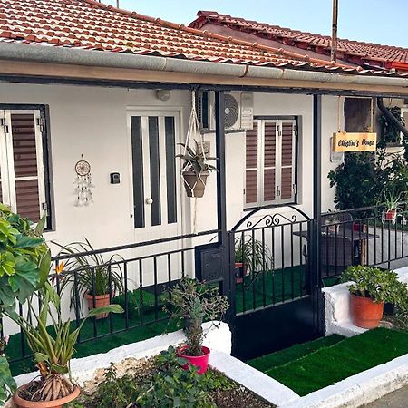 Christine'S House Villa Nafpaktos Екстериор снимка