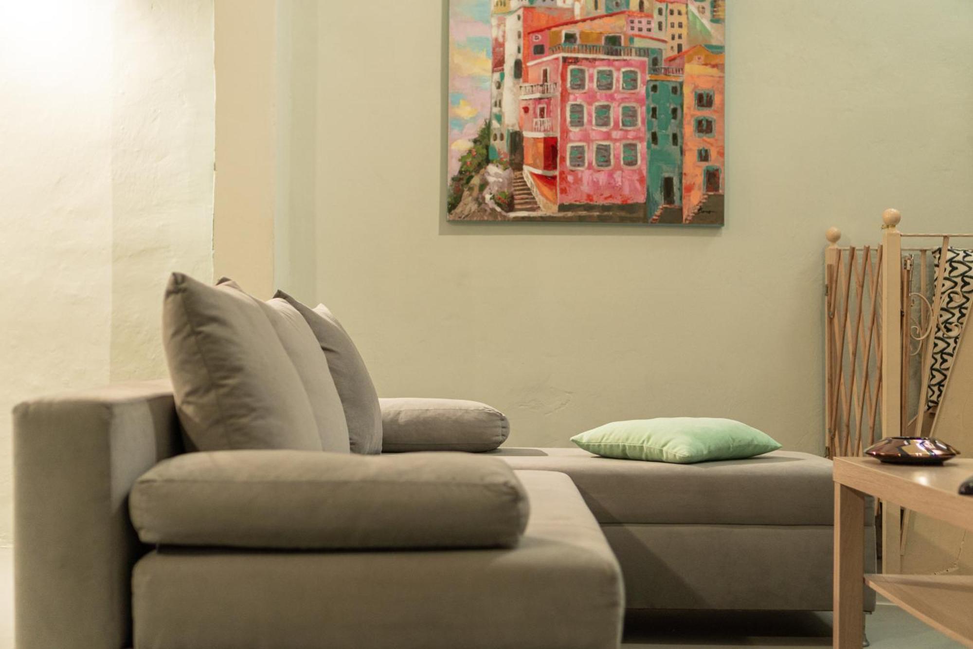 Christine'S House Villa Nafpaktos Екстериор снимка