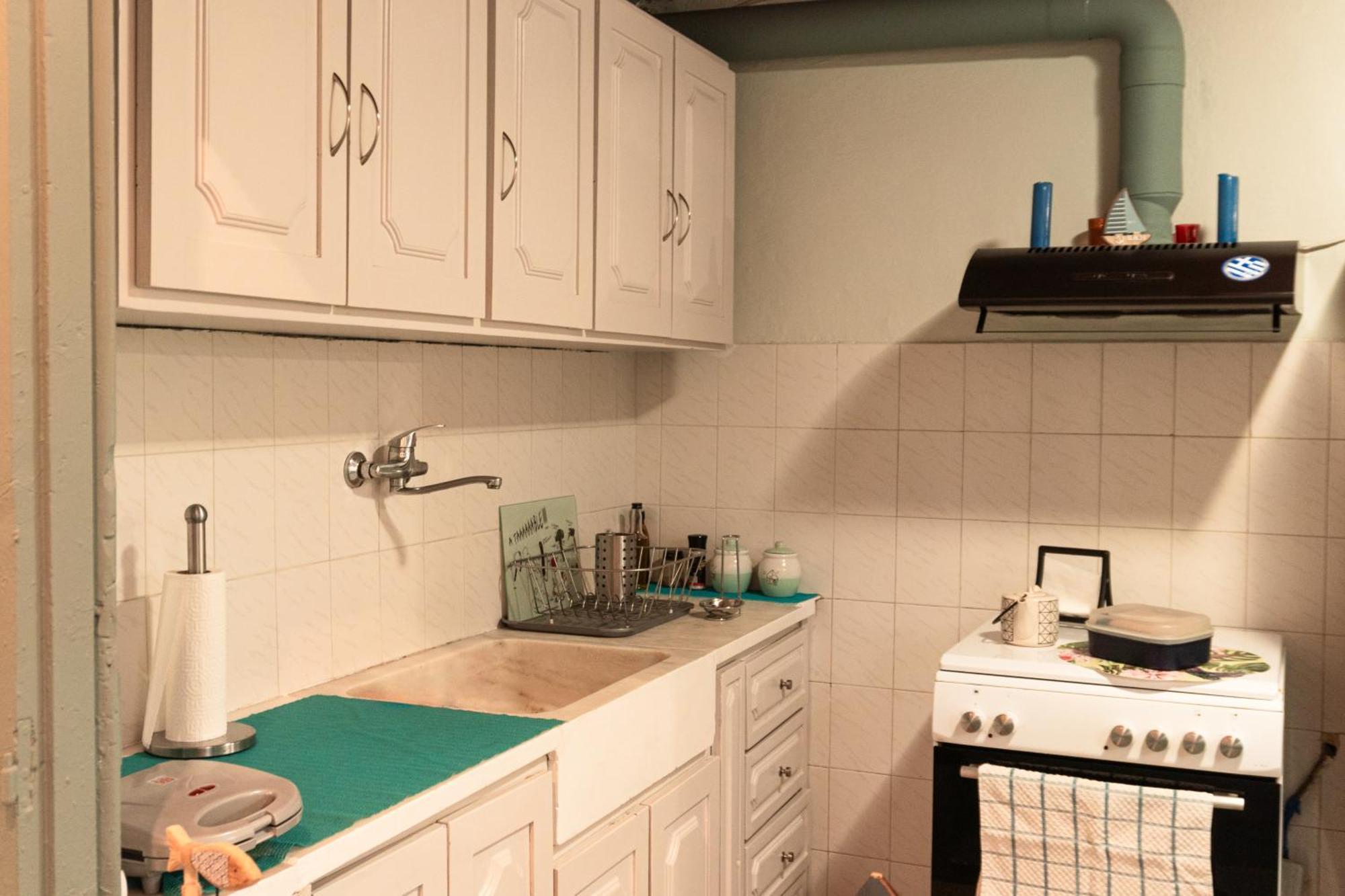Christine'S House Villa Nafpaktos Екстериор снимка