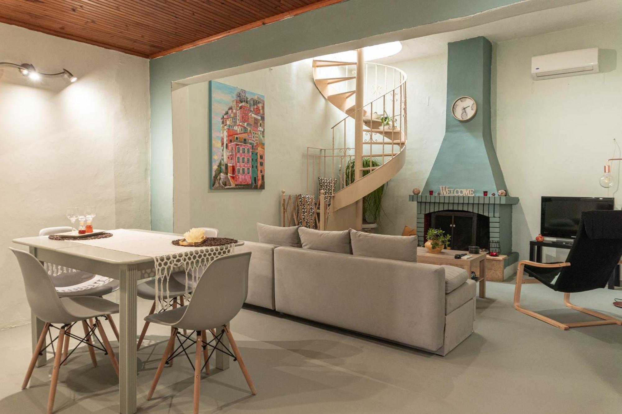 Christine'S House Villa Nafpaktos Екстериор снимка