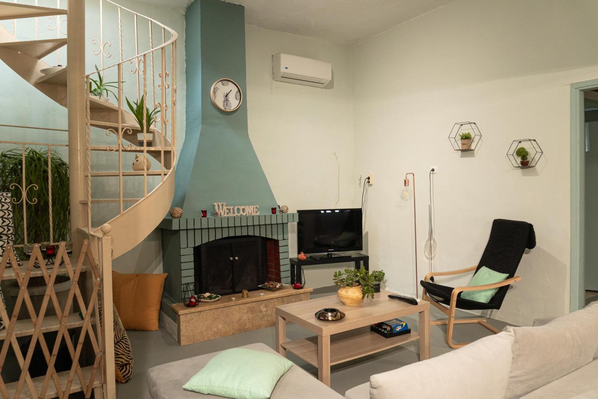 Christine'S House Villa Nafpaktos Екстериор снимка