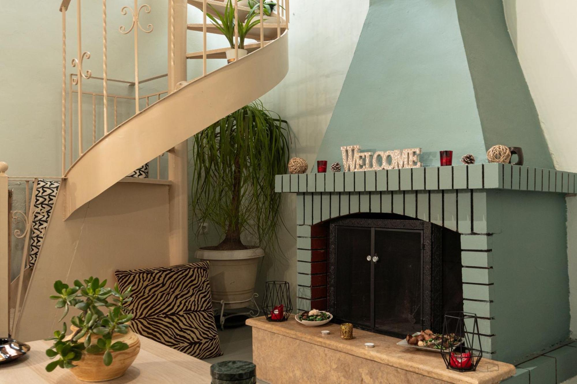 Christine'S House Villa Nafpaktos Екстериор снимка