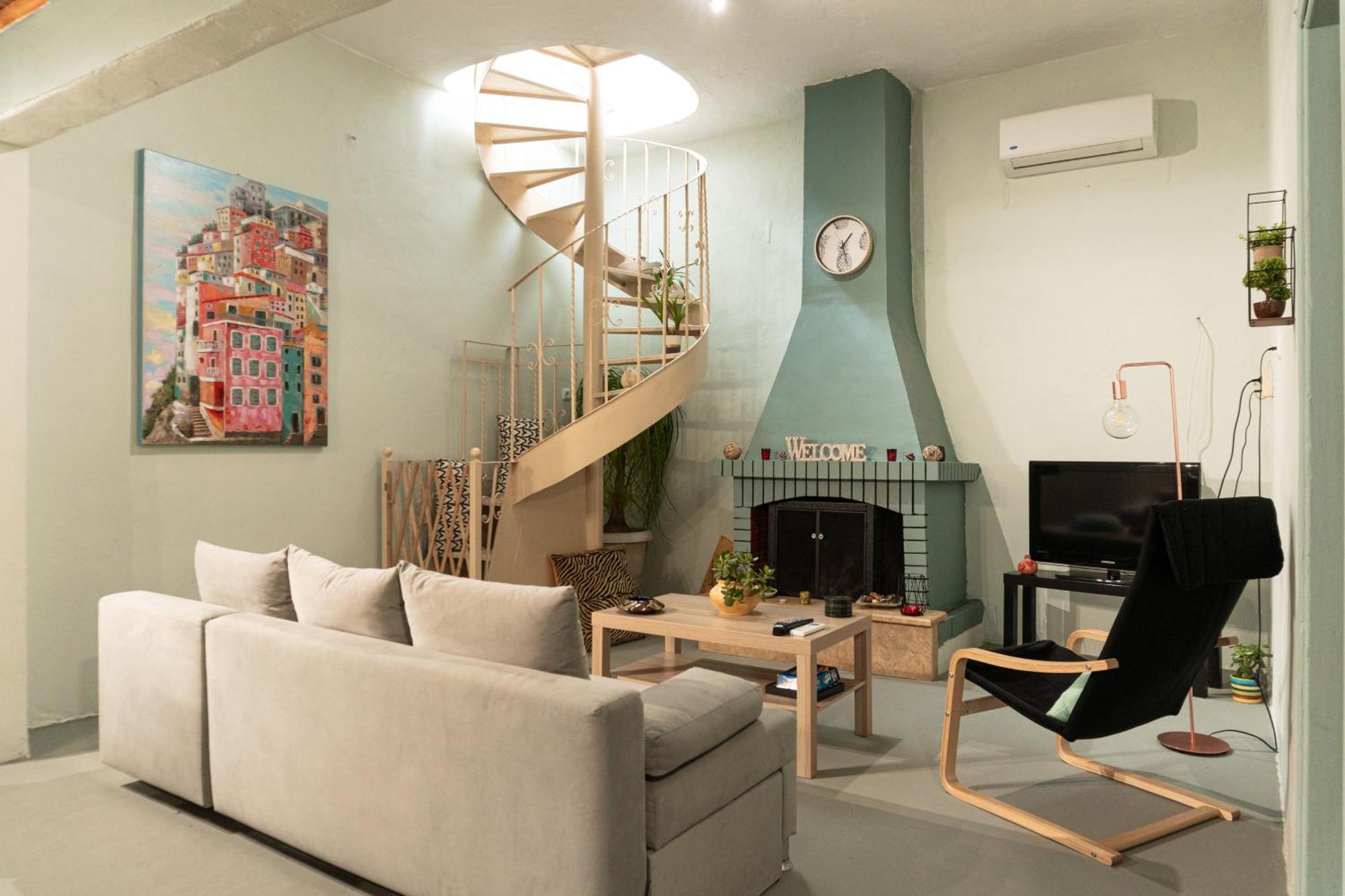 Christine'S House Villa Nafpaktos Екстериор снимка